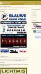 Mobile Screenshot of concertbandoordegem.be